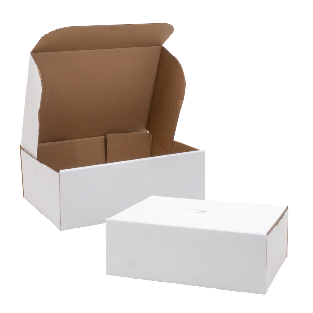 Single Wall Cardboard Box, Plain, 0426