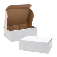 Single Wall Cardboard Box, Plain, 0426