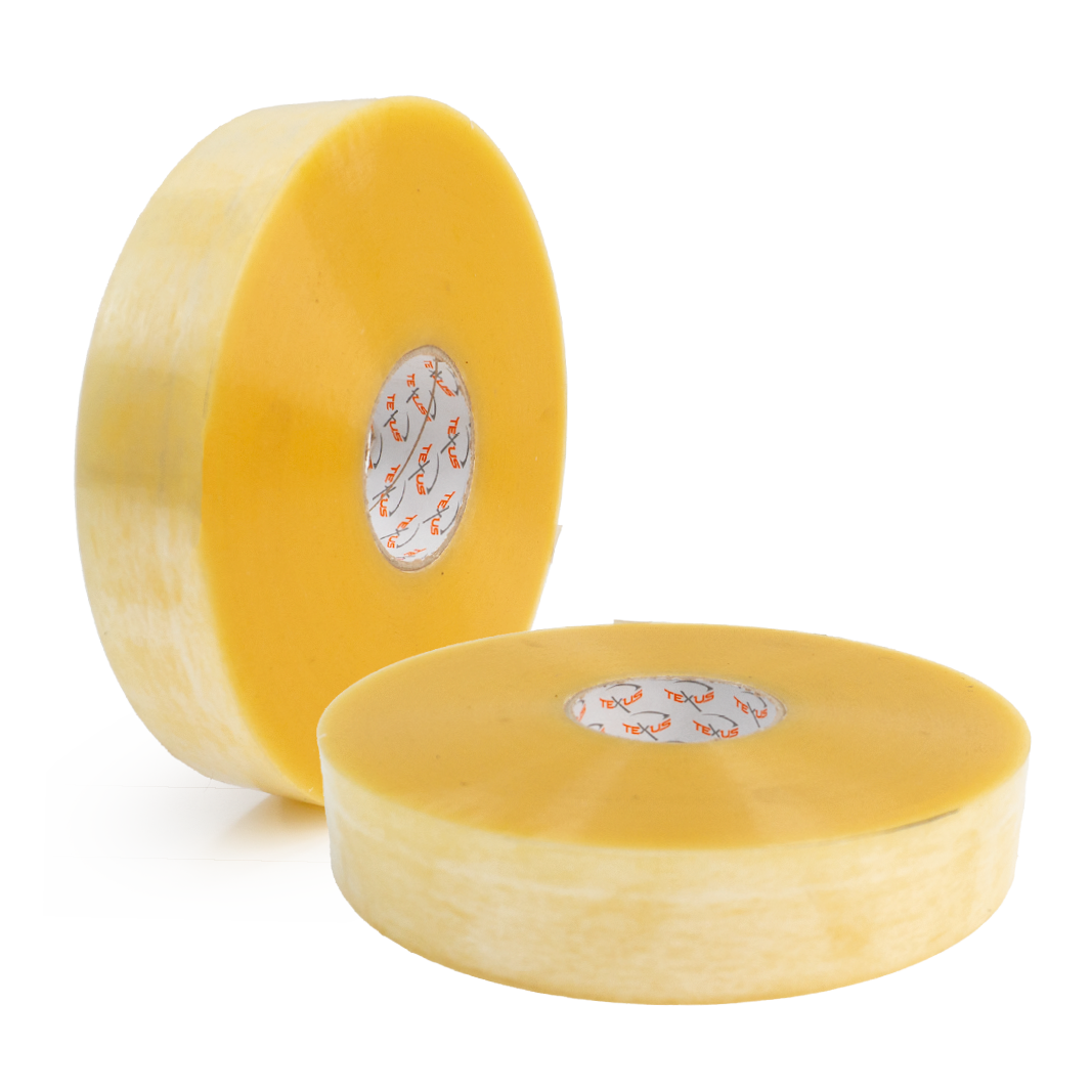 Texus Machine Tape Clear