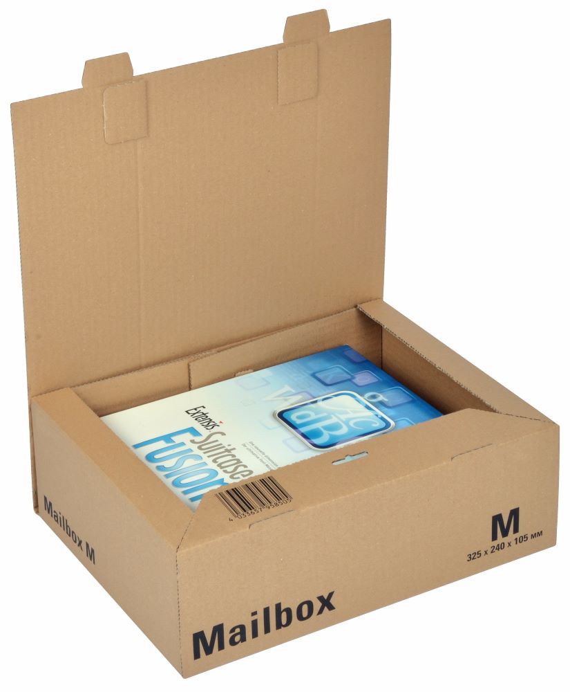 Mailing Box, Colompac, CP 098.03