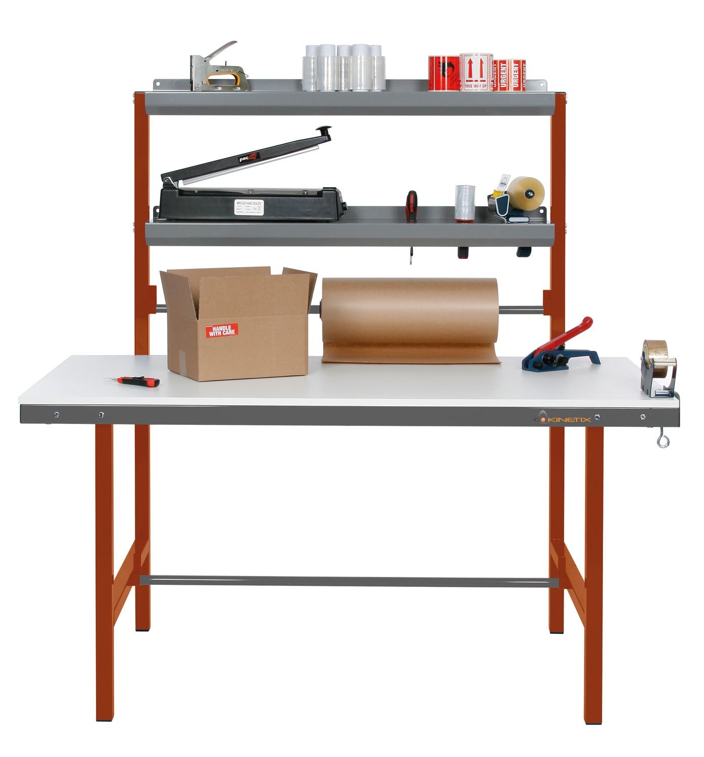 Kinetix Pack Station