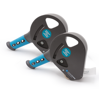 Zero Tape Dispenser, Blue