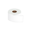 White Linerless Labels