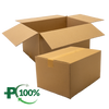 Single Wall Cardboard Box, Plain, 0201