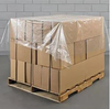 Clear Polythene Sheeting, Centrefold