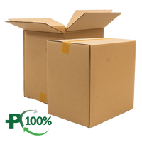 Double Wall, Multi Depth (@50,100,150,200mm) Box