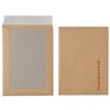 Brown Board Back Envelopes C3