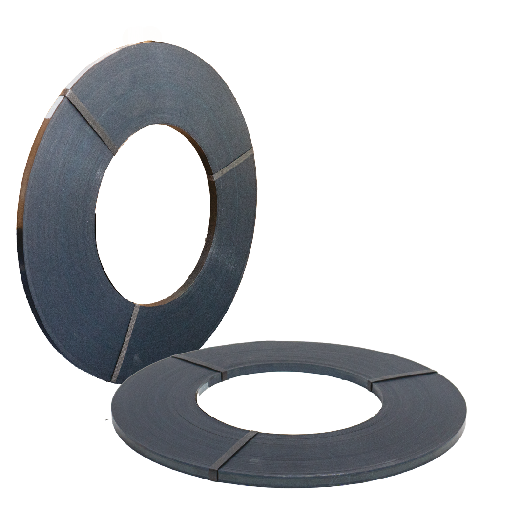 Ribbon Wound Steel Strap, 16mm