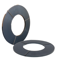 Ribbon Wound Steel Strap, 16mm