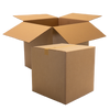 Single Wall Cardboard Box, Plain, 0201