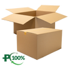 DW Carton, Plain, VD @ 200mm & 290mm from Base