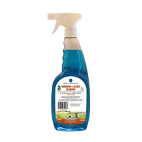 Window & Glass Cleaner, 750ml