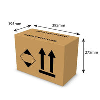 Small LQ Boxes, Printed 1 col, 0701 Style
