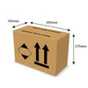 Small LQ Boxes, Printed 1 col, 0701 Style