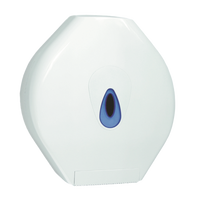 Dispenser for Jumbo Toilet Roll