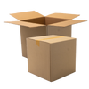 Single Wall Cardboard Box, Plain, 0201