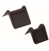 Black Plastic Edge Protectors Small