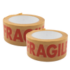 Paper "FRAGILE" Tape