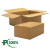 Double Wall Cardboard Box, Plain, 0201