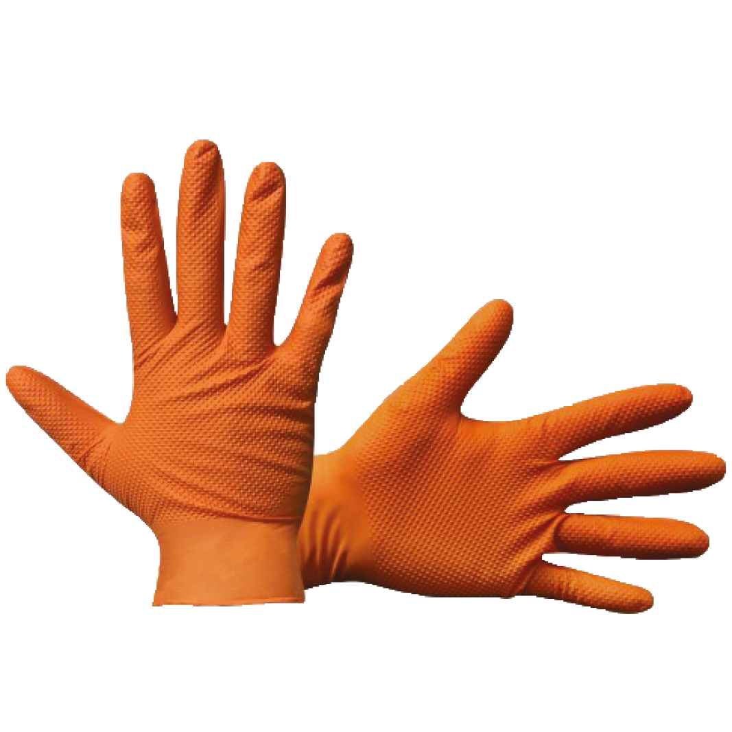 PumaGrip, Nitrile Powder Free Disposable Gloves