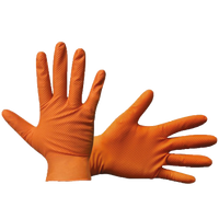 PumaGrip, Nitrile Powder Free Disposable Gloves