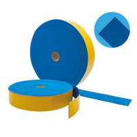 Transit Pads, Blue, 20,000/roll