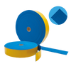 Transit Pads, Blue, 20,000/roll