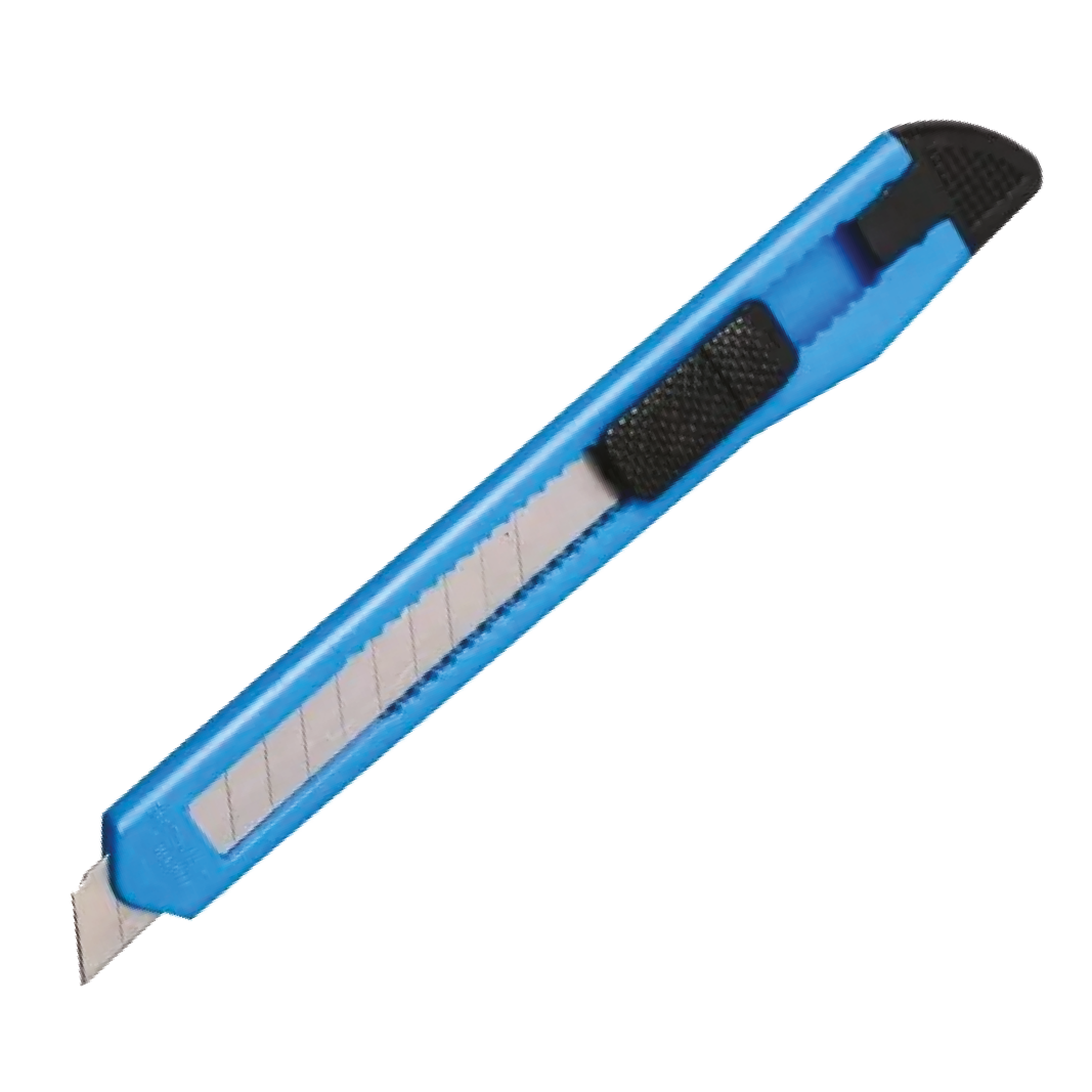 Budget Snap-off Blade Knife 9mm