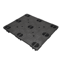 Nestable Plastic Pallets Closed Deck