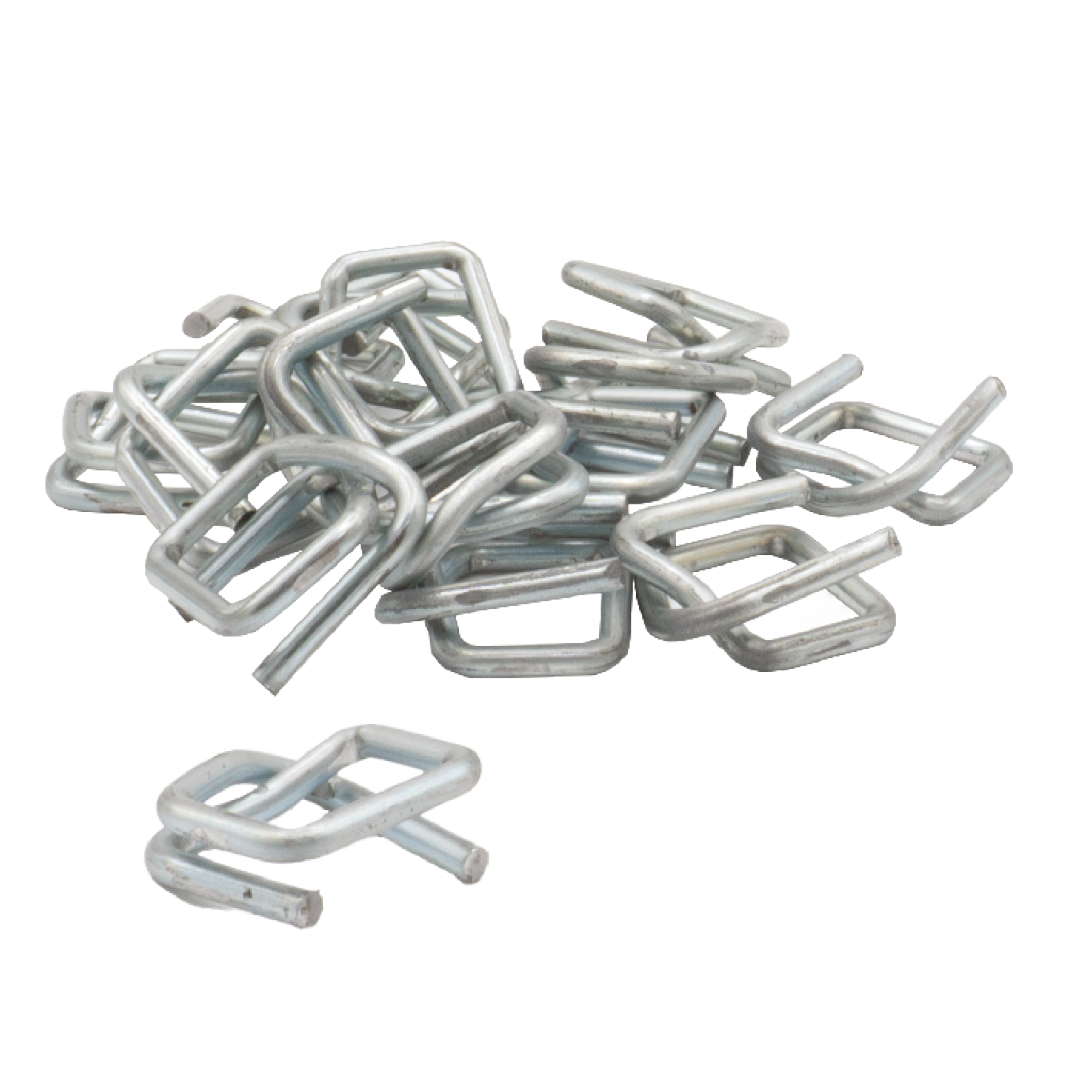 Galvanised Buckles