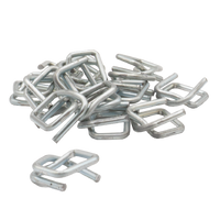 Galvanised Buckles