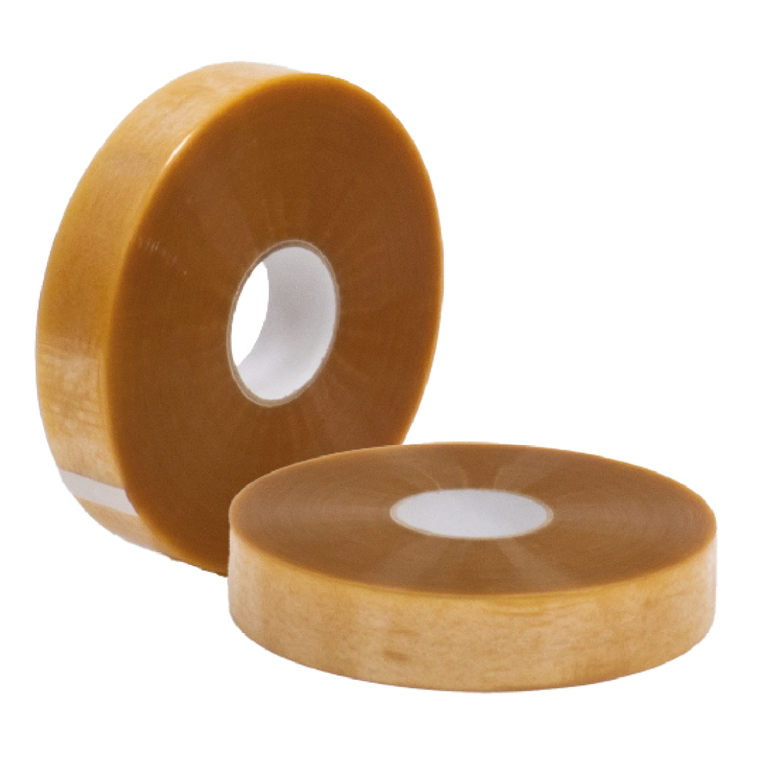 Solvent Machine Tape, Clear