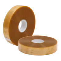 Solvent Machine Tape, Clear