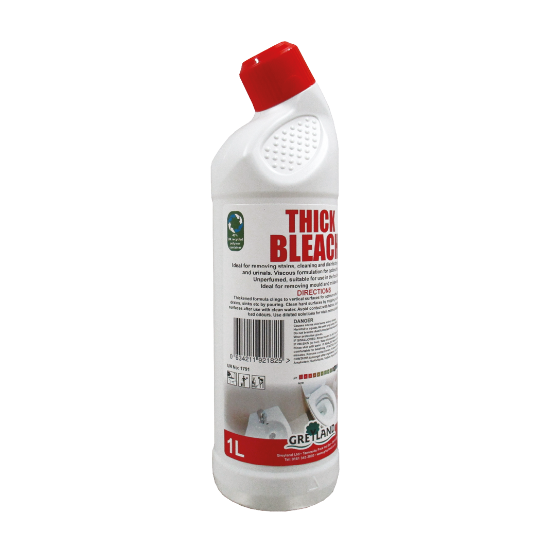 Thick Bleach, 1L