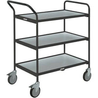 Shelf Trolley, 3 Levels
