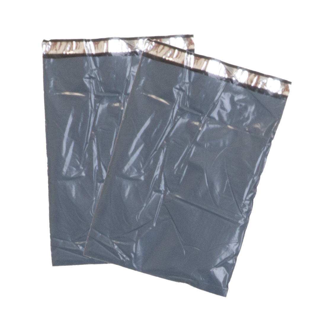 Plus Mailing Bag 2, Grey