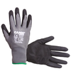 Cargo Foam Flex Nitrile Glove Grey/Black - L