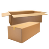 Double Wall Cardboard Box, Plain, 0201