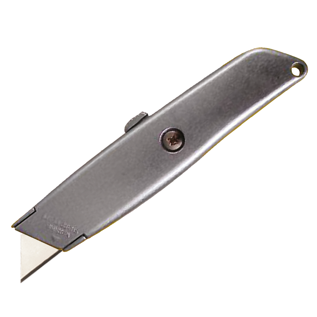 Metal Retractable Knife