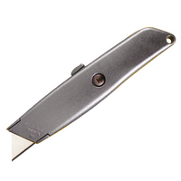 Metal Retractable Knife