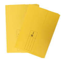 A4 Manila Folders, Pack of 50