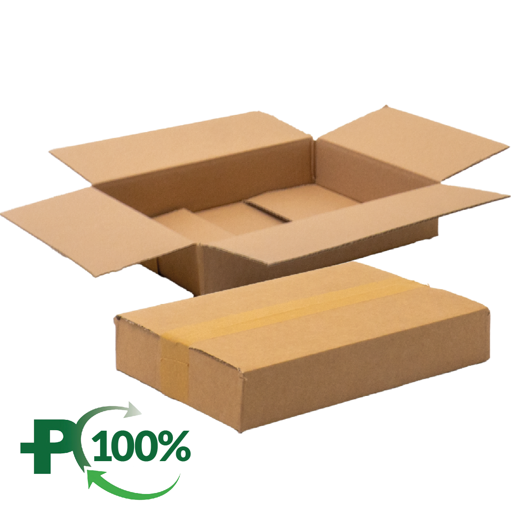Printer Box 2" Single Wall