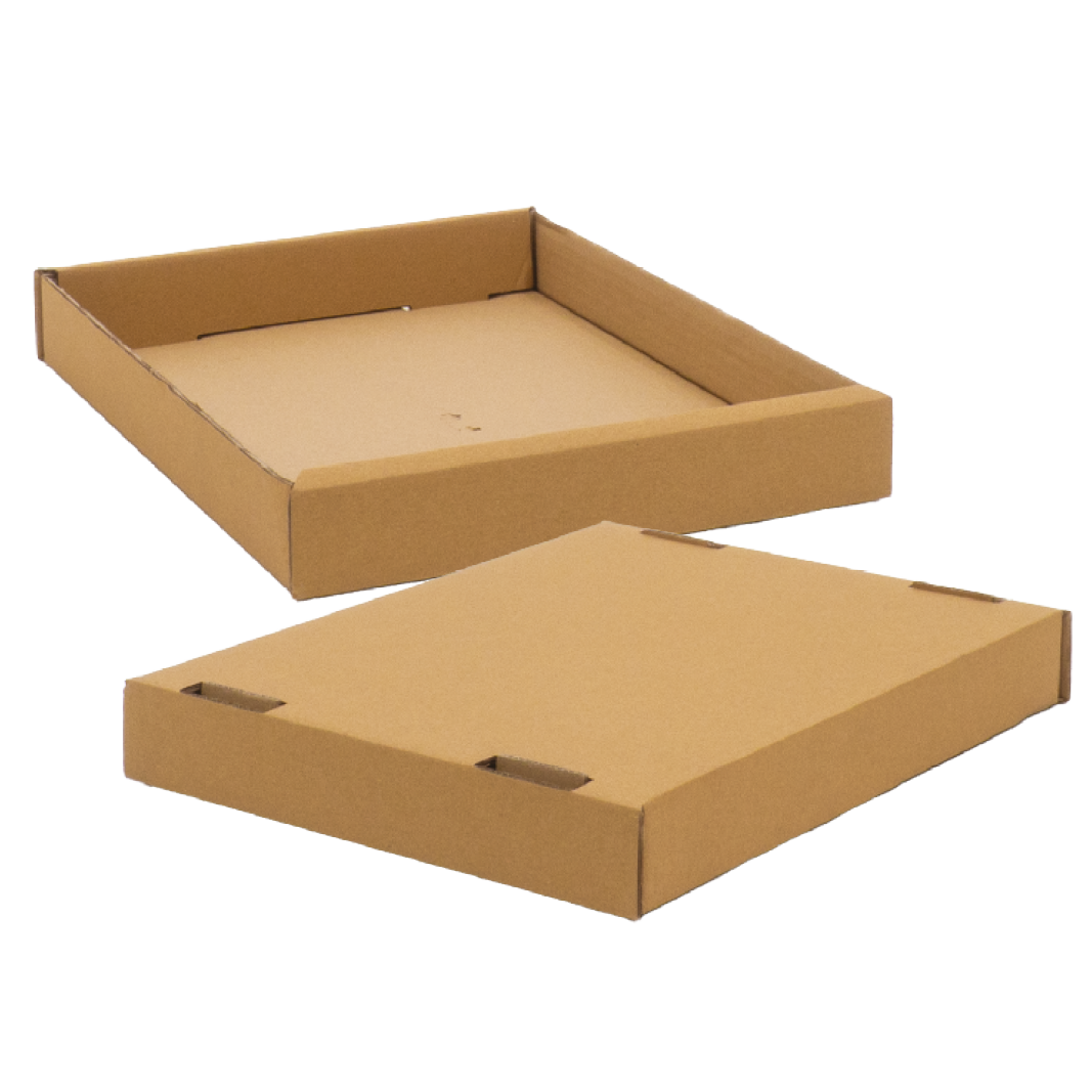 Shoe Box Lid, 0422, Plain