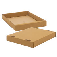 Shoe Box Lid, 0422, Plain