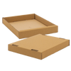 Shoe Box Lid, 0422, Plain
