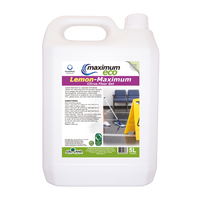 Lemon Gel Floor Cleaner, 5L