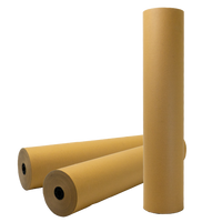Imitation Kraft Paper Roll, 90gsm
