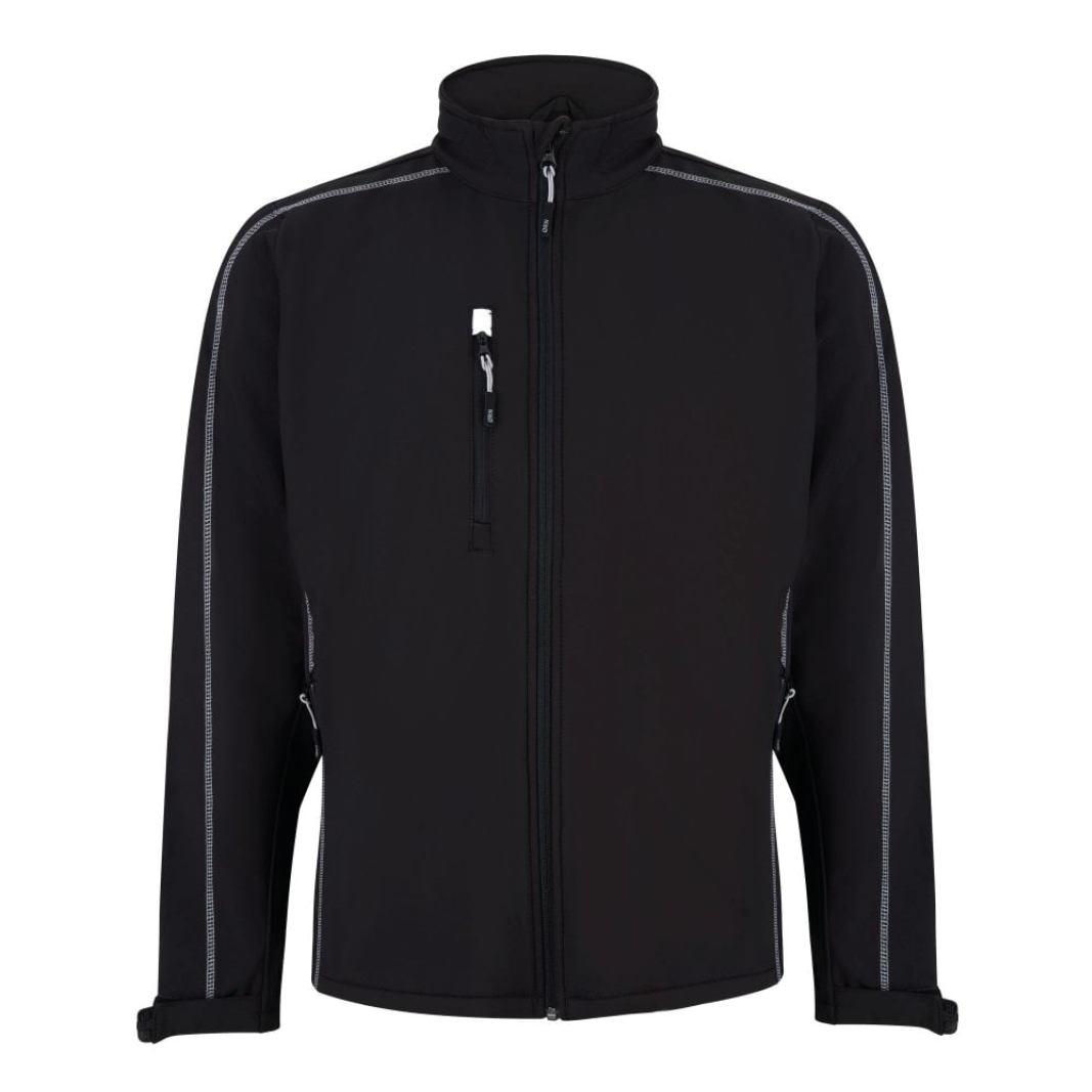 ORN Crane Fur-Lined Softshell Jacket (4240)