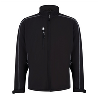 ORN Crane Fur-Lined Softshell Jacket (4240)