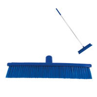 Stiff Brush Head, Blue (Use with Stale)
